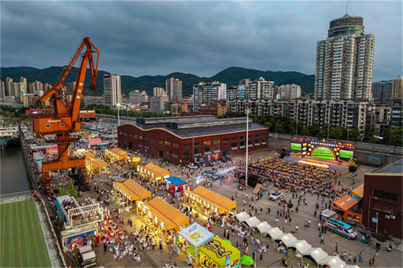 看“楚超”撬动一站式消费场景