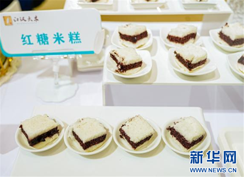 米香漫农博 品牌启新程 江汉大米奏响产业融合强音