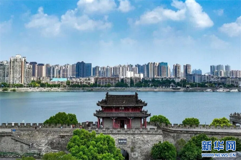山水為卷 三國為章|襄陽 讓千年文脈“活”起來