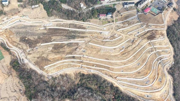 宜昌长阳:从“巴掌田”到“大方块” 科学布局农业增效新空间