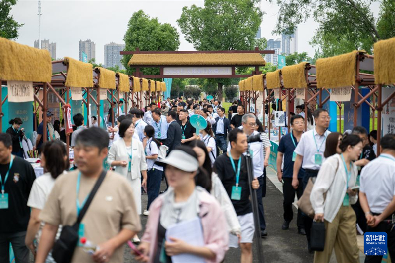 2026年文化和自然遗产日主场城市活动在武汉举行
