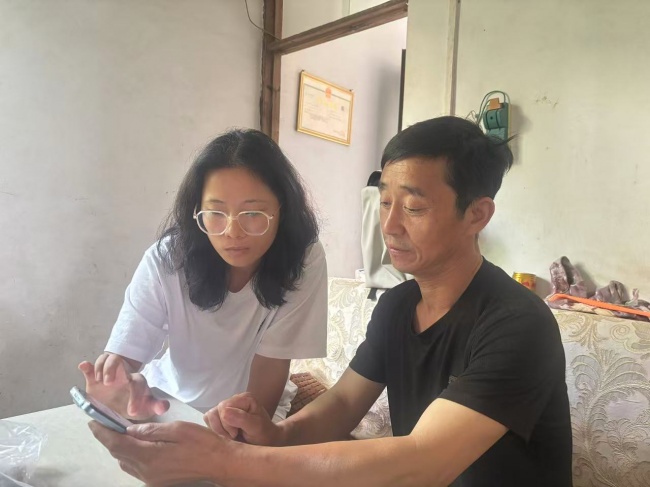 湖北巴东:“自选+平衡”精准对接 破解供需匹配难题