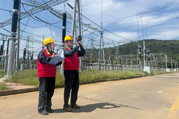 國網襄陽供電公司全鏈條護航湖北省文旅發展大會