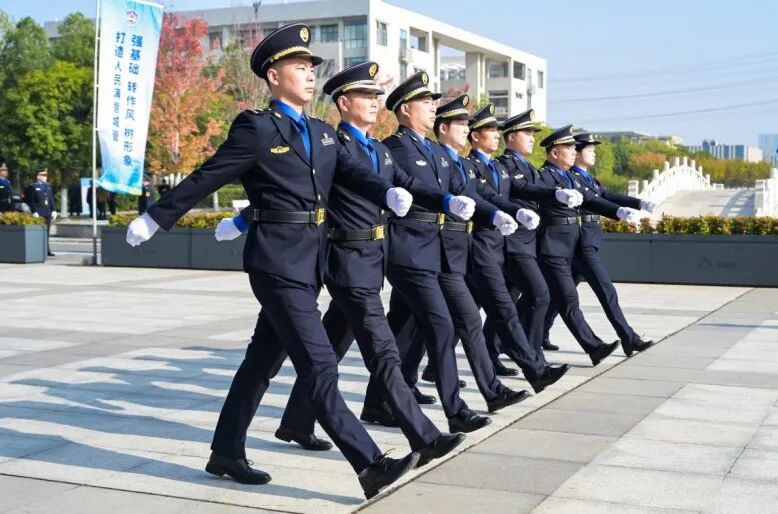 2025年湖北省城管执法大练兵比武竞赛成功举办 null