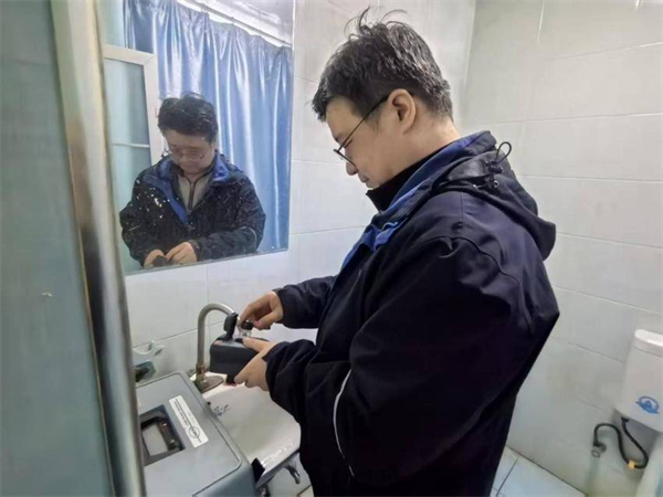 “世界水日·中国水周”暨“3·15”消费者权益保护活动在武昌开展