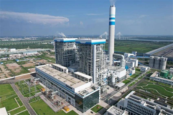 雙機圓滿收官 江陵電廠二期2號機組完成168小時滿負荷試運