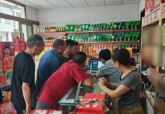 湖北巴东:“自选+平衡”精准对接 破解供需匹配难题