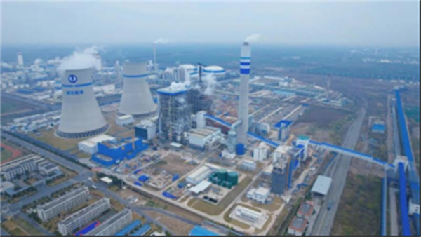 并网一次成功!江陵电厂二期扩建项目刷新湖北电网新格局