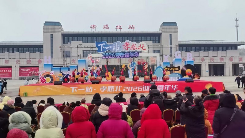 下一站,孝感北:消费嘉年华,绘就经济“流动新图景”