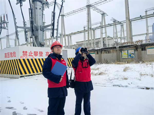 国网湖北信通公司:全力应对本轮雨雪冰冻天气 保障通信畅通