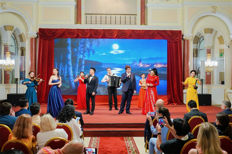 长江牵手伏尔加 湖北与俄罗斯文旅合作迈向深入