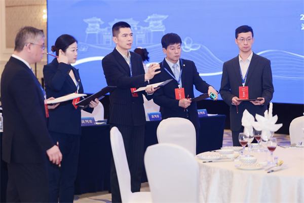 2026年湖北省星级旅游饭店服务技能竞赛在咸宁举办
