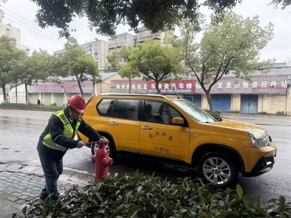 608万公里零事故!长江水务连续16年筑就供水保障移动安全防线