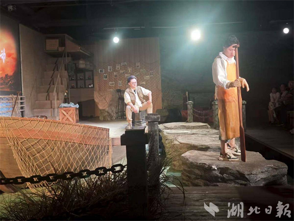 长江江豚将“游”进武汉文旅新场景