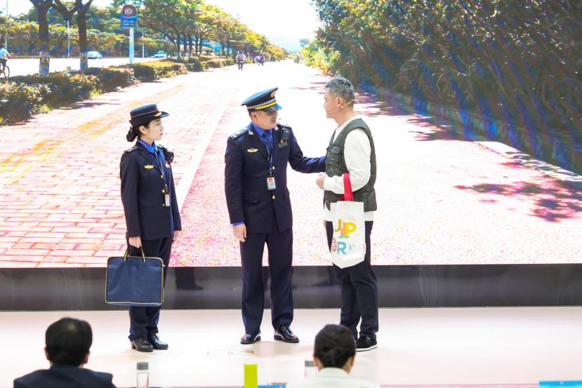 2025年湖北省城管执法大练兵比武竞赛成功举办 null