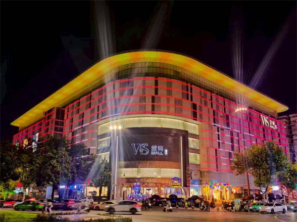黃石武商MALL打造有溫度的城市商業地標