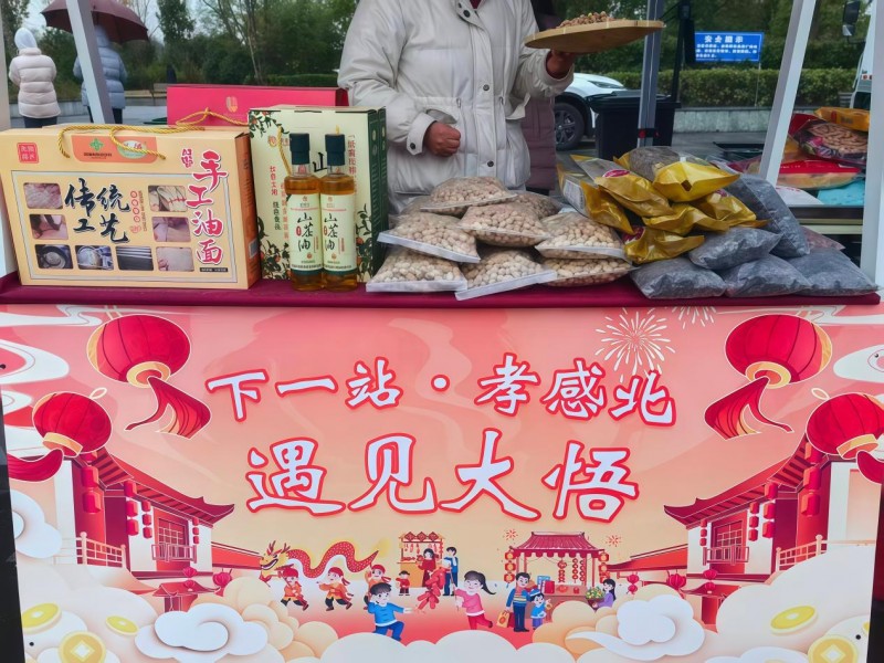 下一站,孝感北:消费嘉年华,绘就经济“流动新图景”