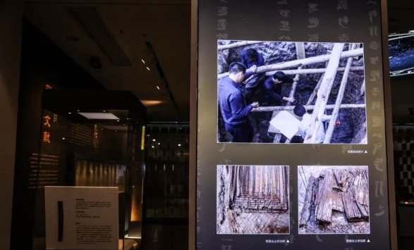 湖北云梦:秦简“开口”述古今 文旅“破圈”兴新篇 null