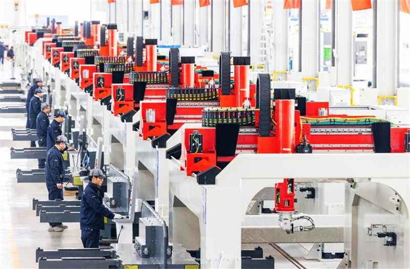 葛店经开区“专新”筑“链” 武鄂同城“新新”向荣 小巨人撬动大未来