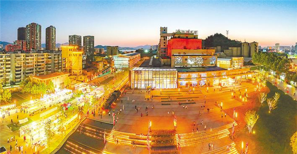 黄石打造“工业印记之旅” 再现青铜盛世 开启休闲体验