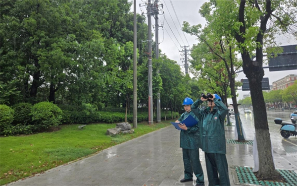 鏖战暴雨护光明——国网宜昌供电公司防汛保电纪实