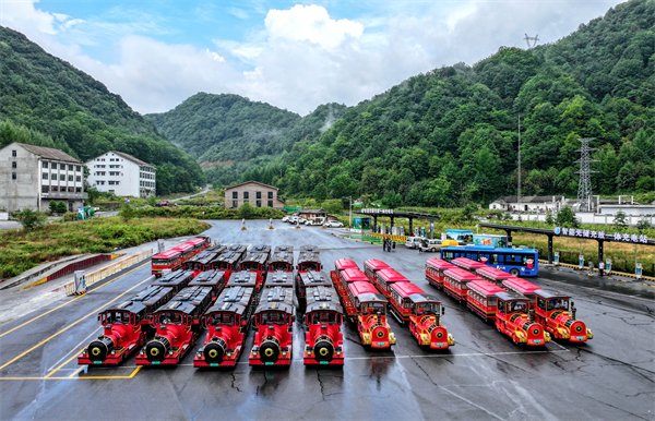 湖北黄石:荆楚大地上建起“候鸟生命线”