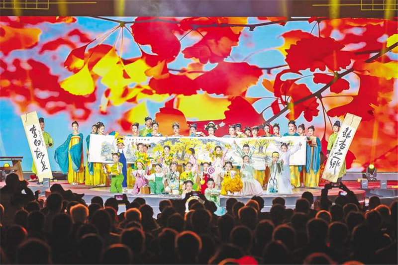 千年诗魂焕新彩 湖北安陆“出圈”借李白