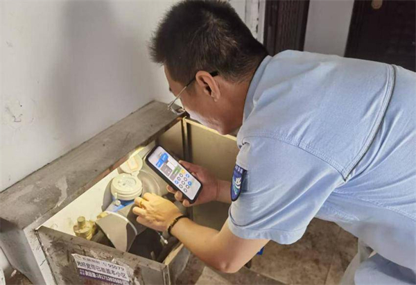 秒級應答不打烊!武漢水務數字員工1號上線賦能水務外勤服務