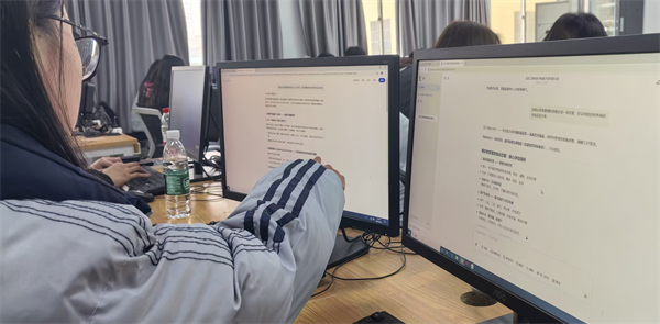 从“会用”到“善用” 武汉一高校用实战课解锁AI正确打开方式