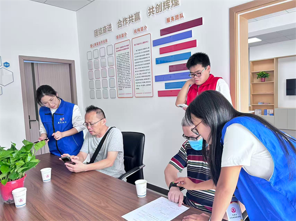 荊門東寶創新打造“助聯體” 繪就分層分類救助新格局