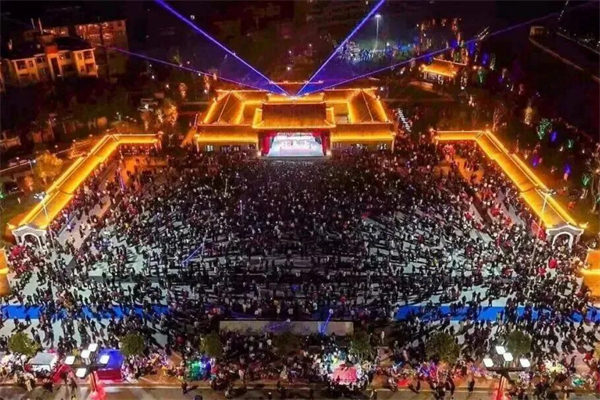 黄梅推出五大主题27项文旅活动喜迎双节