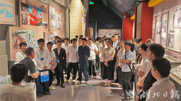 宜昌旅遊持續升溫 三峽工程博物館遊客如雲