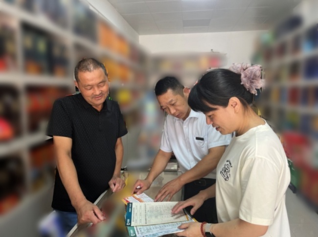 “便民圈”画出“同心圆”——看应城烟草如何“圈”出县域消费新活力