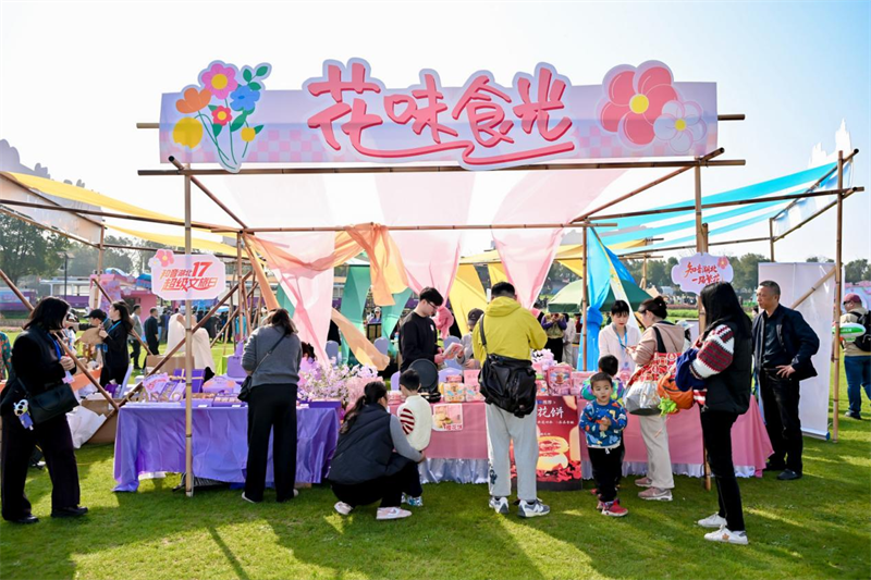 “知音湖北 超级文旅日”相约春天赏樱花活动启幕 十大赏花目的地出炉