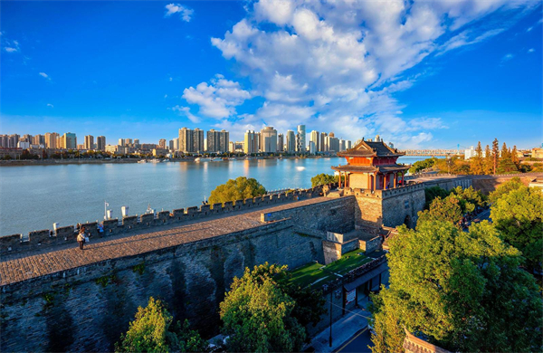 乘时代东风 赋古城新韵——襄阳奋力书写文旅融合崭新答卷