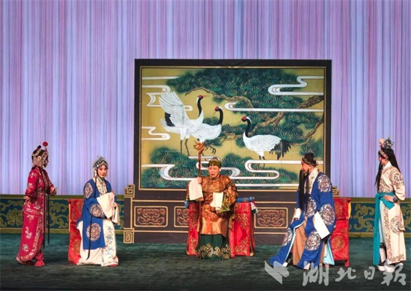 10大剧种15场演出精彩纷呈 2026年武汉“戏码头”戏曲艺术展演落幕