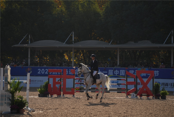2025武汉马运会全新启幕