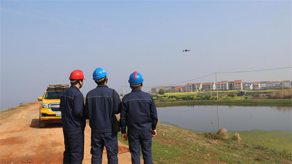 湖北武穴:守护湿地生态 护航绿色发展