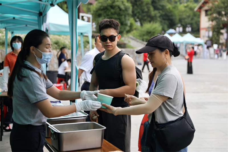 湖北文旅集团以“一碗面”撬动金秋全域文旅新消费