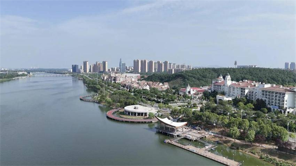 “建园为民 活力更新” 湖北省城市公园更新典型案例随州篇