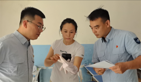 水錶準不準?水質好不好?水費怎麼繳?武昌供水人把答案送到家