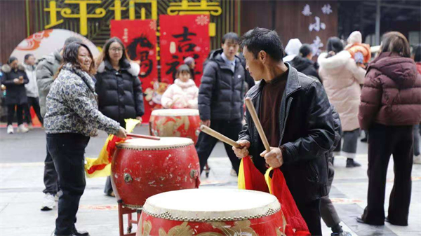 马年新春恩旅集团旗下景区人气爆棚 山水年味浓宠客暖人心