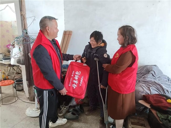 湖北枣阳:把群众“小事”当“大事”办