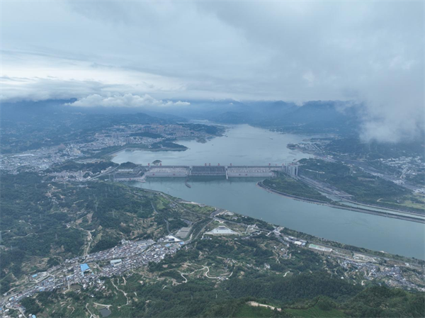 三峡水库2026年蓄水正式启动
