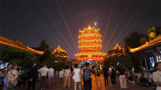 中秋热度持续升温 武汉三大文旅地标备足“好戏”迎国庆