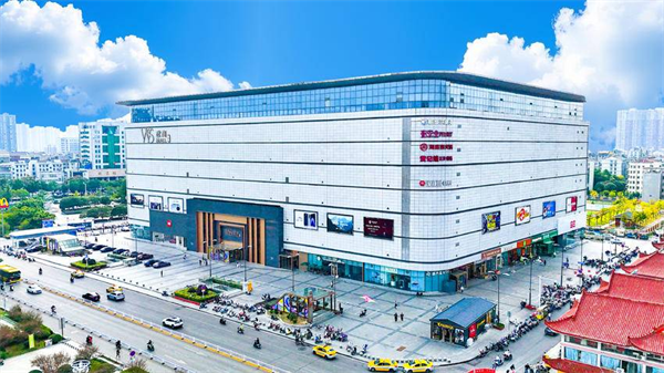 与烟火共融 与城市共兴——仙桃武商MALL迎来13周年店庆