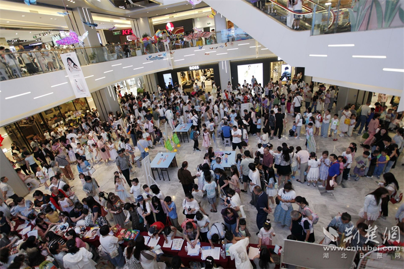 首店经济激活城市能级——宜昌打造区域消费中心观察