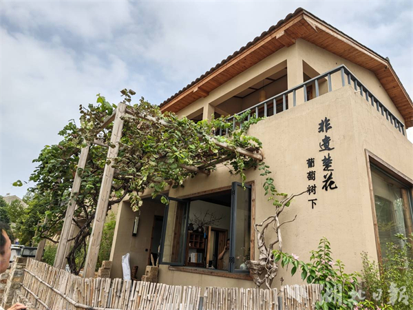 50个!武汉对标景区遴选“三宜”乡村