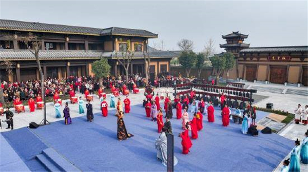 让千年楚文化可感可触!襄阳两大文旅地标焕新迎客