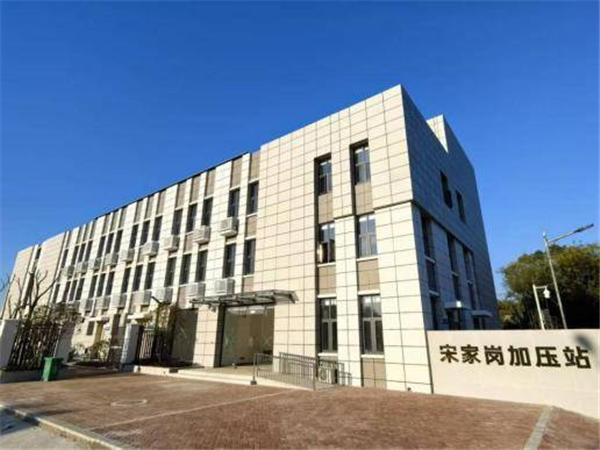 武汉市“供水一张网”建设迎来重要节点!宋家岗供水枢纽投产冲刺